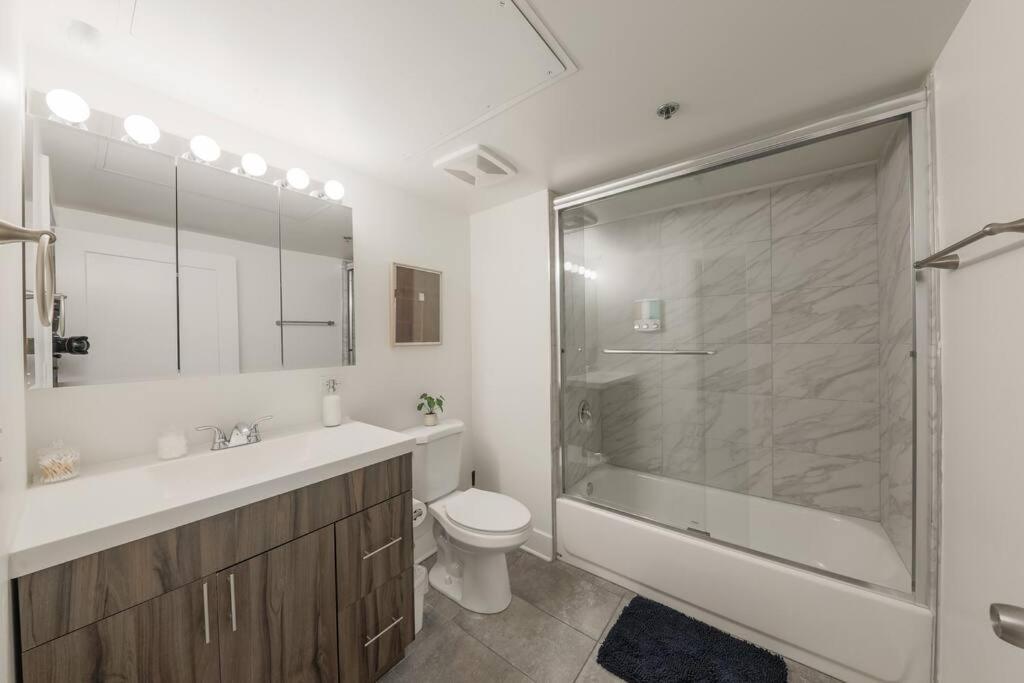 Spacious 2Br On Michigan Ave With Private Patio, Optional Parking & Gym Near Mccormick Convention Center, Soldier Field And Grant Park Apartment