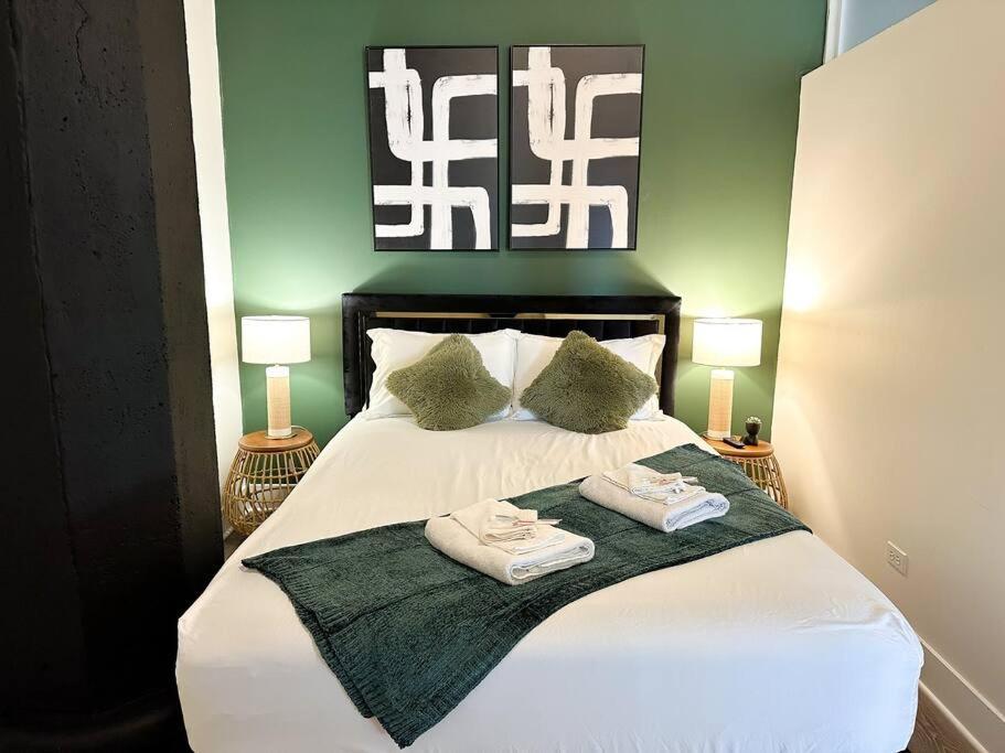 Cozy 3Br City Living In South Loop Near Mccormick Place, Soldier Field & Lakefront Apartment