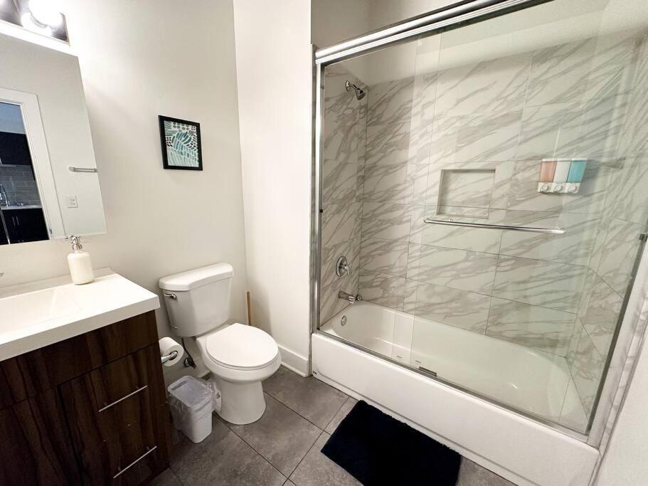 Cozy 3Br City Living In South Loop Near Mccormick Place, Soldier Field & Lakefront Chicago