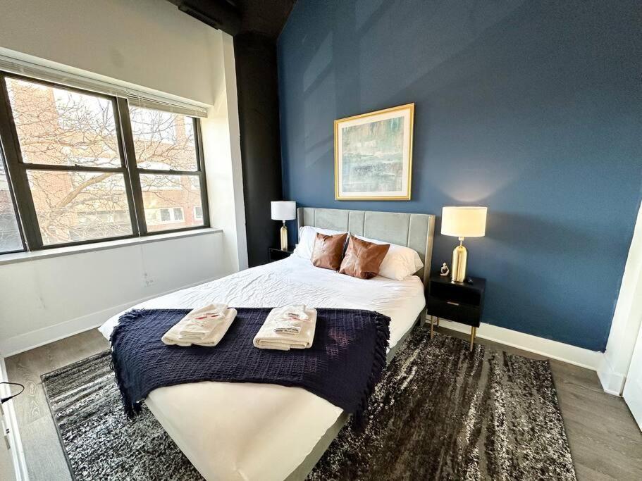 Cozy 3Br City Living In South Loop Near Mccormick Place, Soldier Field & Lakefront