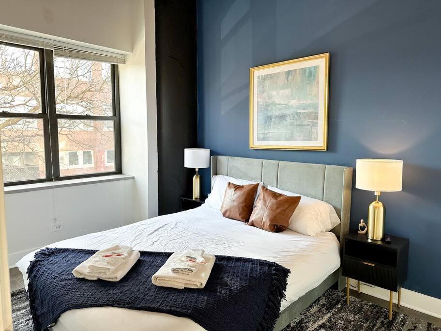 Cozy 3Br City Living In South Loop Near Mccormick Place, Soldier Field & Lakefront Apartment