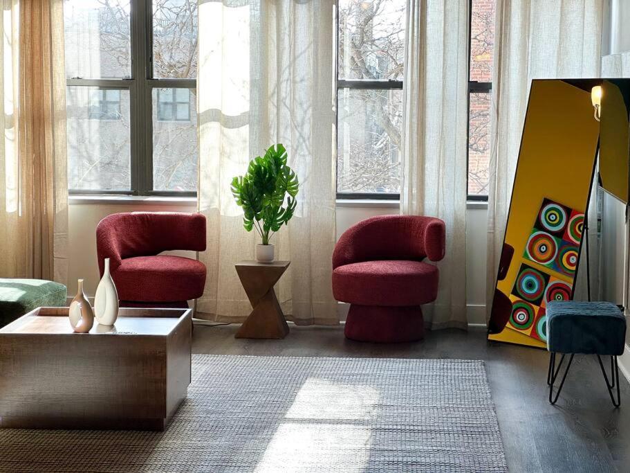 Cozy 3Br City Living In South Loop Near Mccormick Place, Soldier Field & Lakefront *