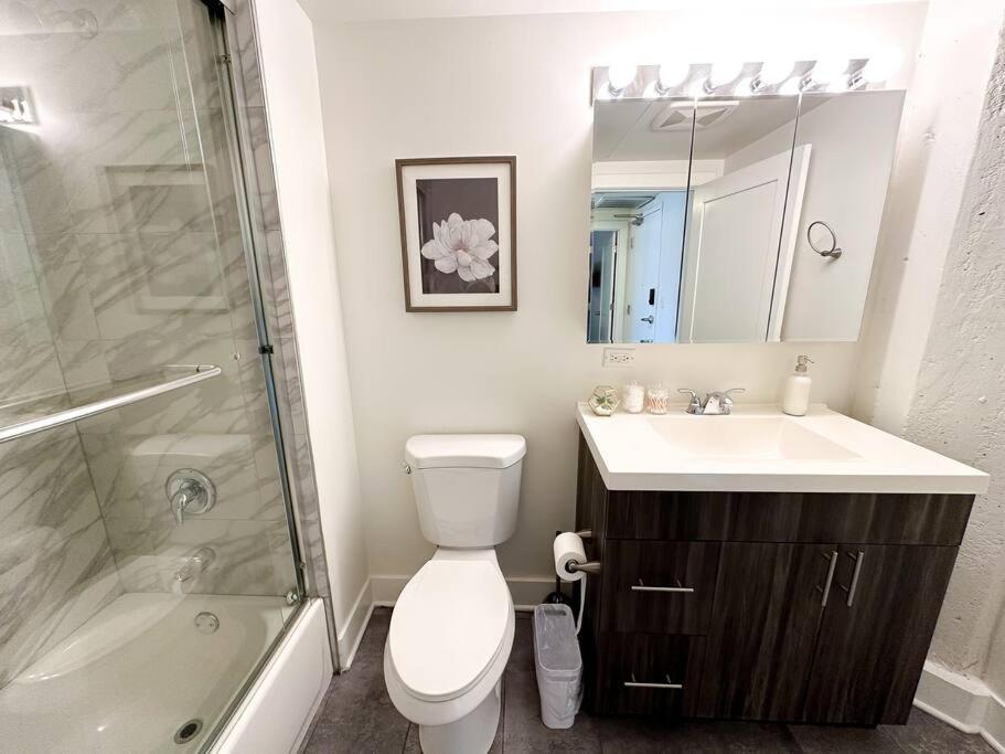 Cozy 3Br City Living In South Loop Near Mccormick Place, Soldier Field & Lakefront Apartment *