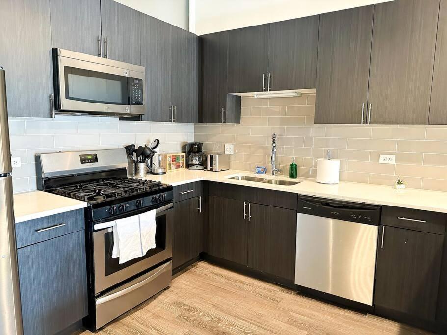 Cozy 3Br City Living In South Loop Near Mccormick Place, Soldier Field & Lakefront * Chicago