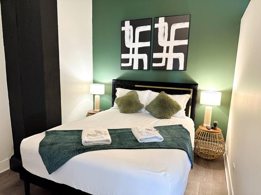 Cozy 3Br City Living In South Loop Near Mccormick Place, Soldier Field & Lakefront Chicago