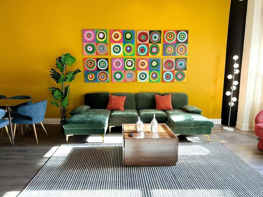 Cozy 3Br City Living In South Loop Near Mccormick Place, Soldier Field & Lakefront Apartment
