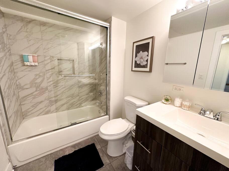 Apartment Cozy 3Br City Living In South Loop Near Mccormick Place, Soldier Field & Lakefront