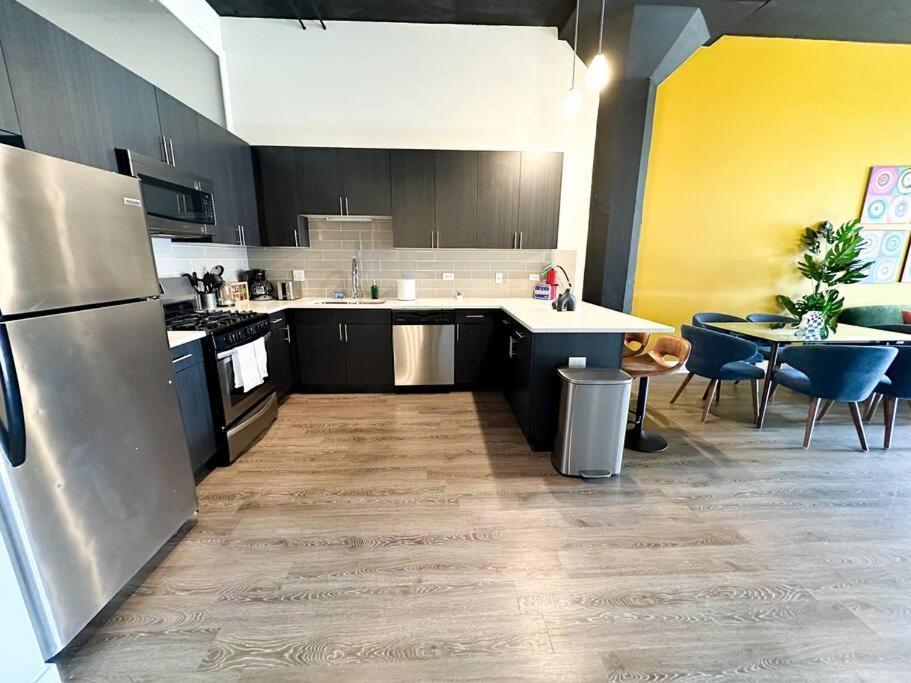 Cozy 3Br City Living In South Loop Near Mccormick Place, Soldier Field & Lakefront Apartment Chicago