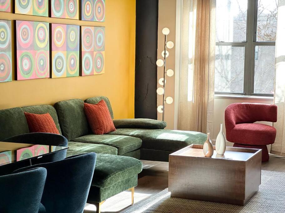 Cozy 3Br City Living In South Loop Near Mccormick Place, Soldier Field & Lakefront Chicago