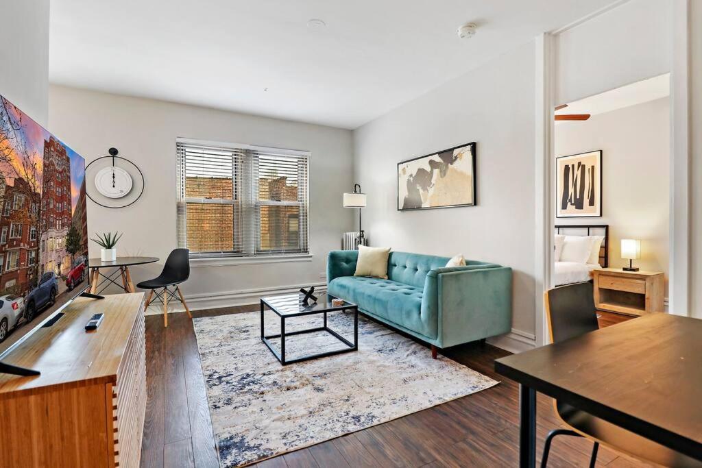 Lively & Fully Furnished 1br - Kenwood 408 Chicago