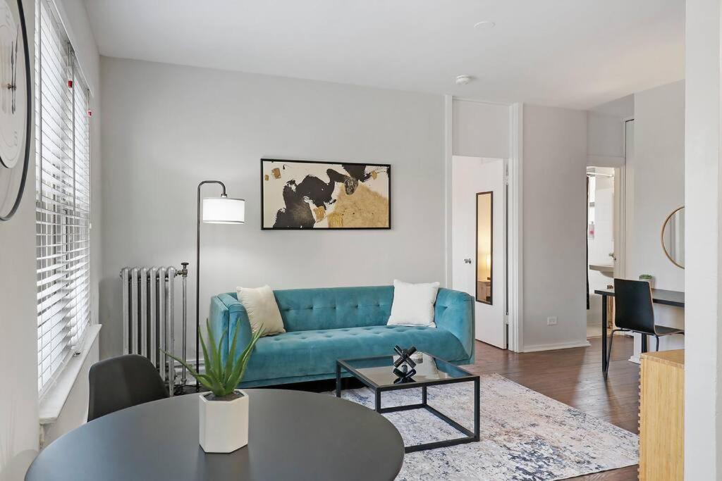 Apartment Lively & Fully Furnished 1br - Kenwood 408 *