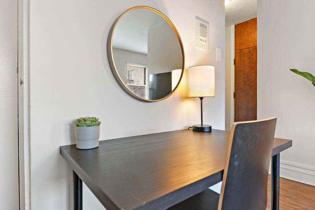 Lively & Fully Furnished 1br - Kenwood 408 * Chicago