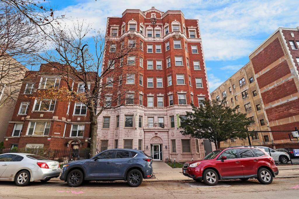 Lively & Fully Furnished 1br - Kenwood 408