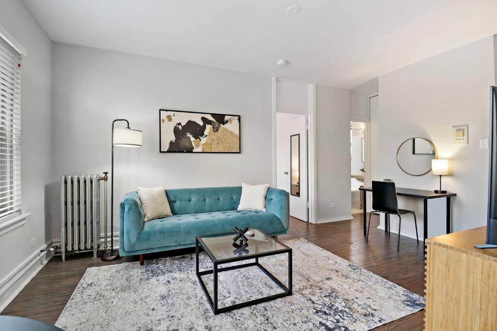 Apartment Lively & Fully Furnished 1br - Kenwood 408