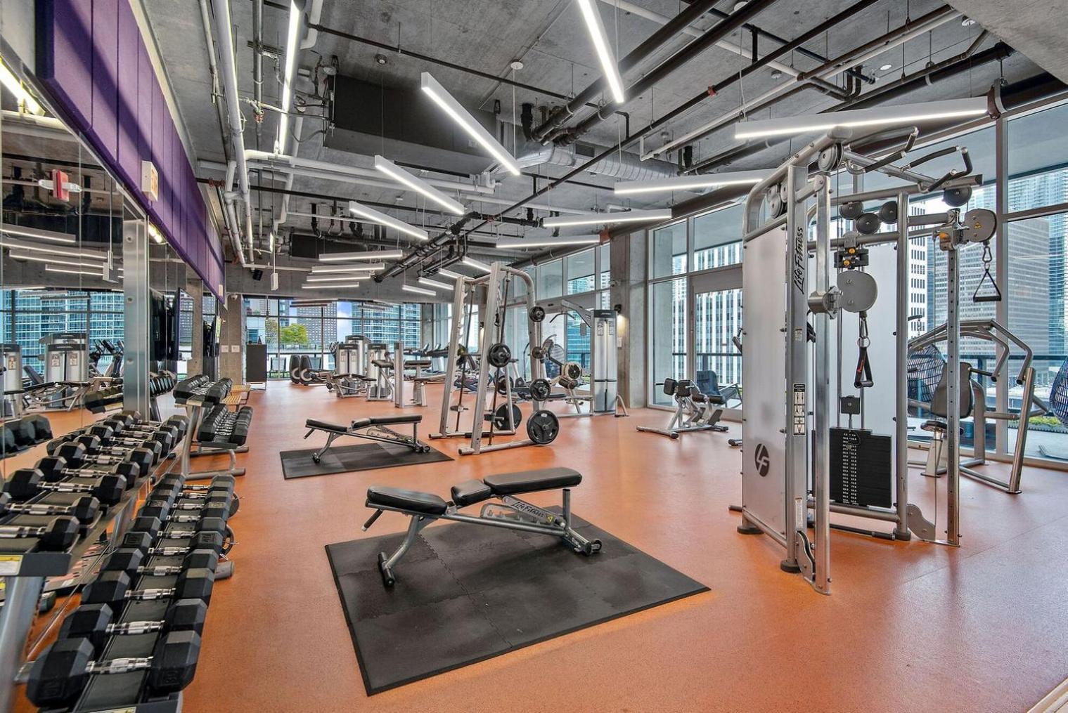 Streeterville Jr 1br W Pool Gym Nr Riverwalk Chi-875 Apartamento Chicago