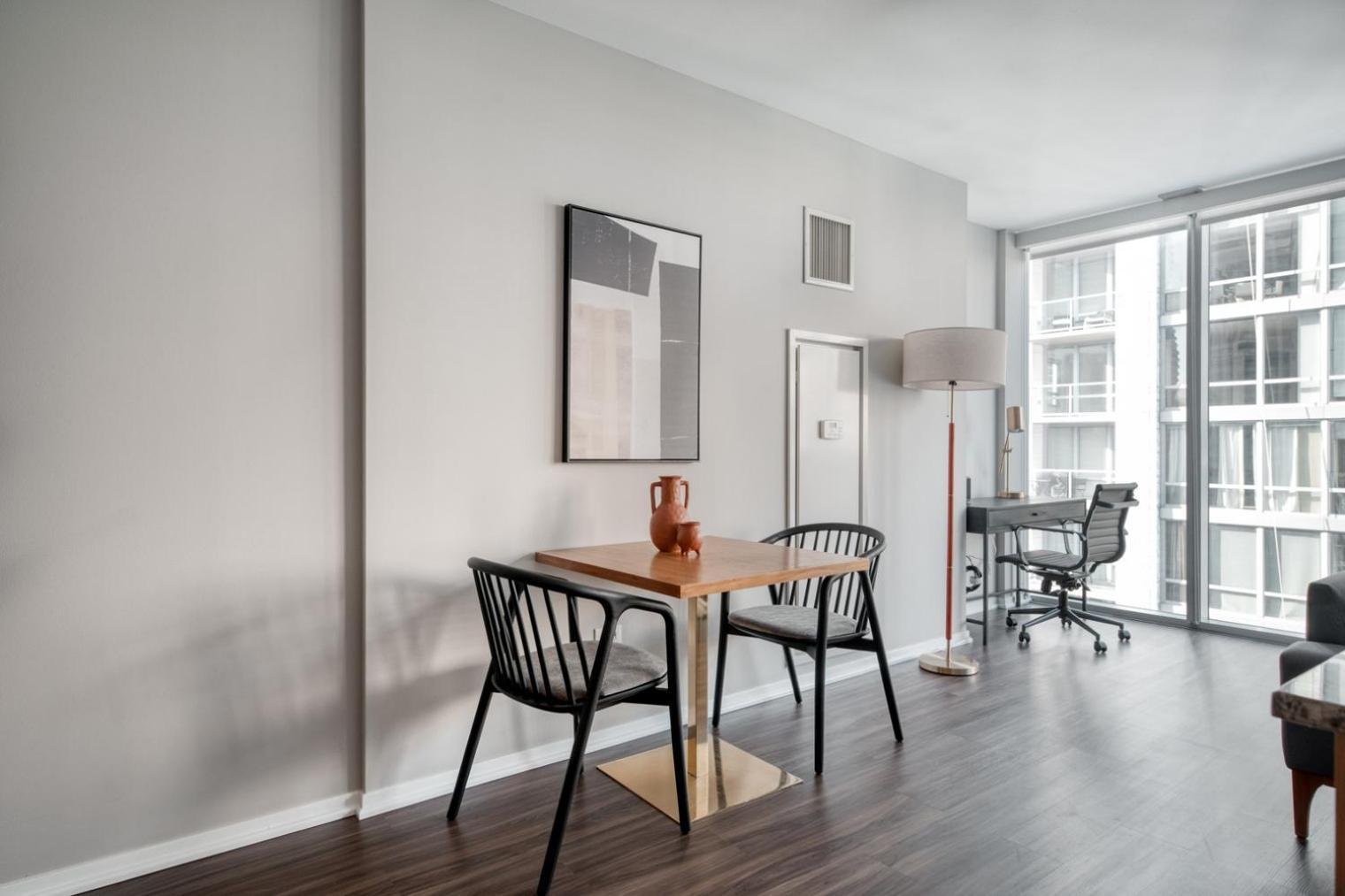 Streeterville Jr 1br W Pool Gym Nr Riverwalk Chi-875 Apartamento