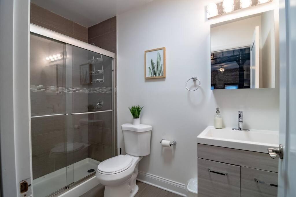 Luxury 5Br South Loop Suite With Pool Table And Optional Parking Near Mccormick Place, Field Museum And Soldier Field Apartment