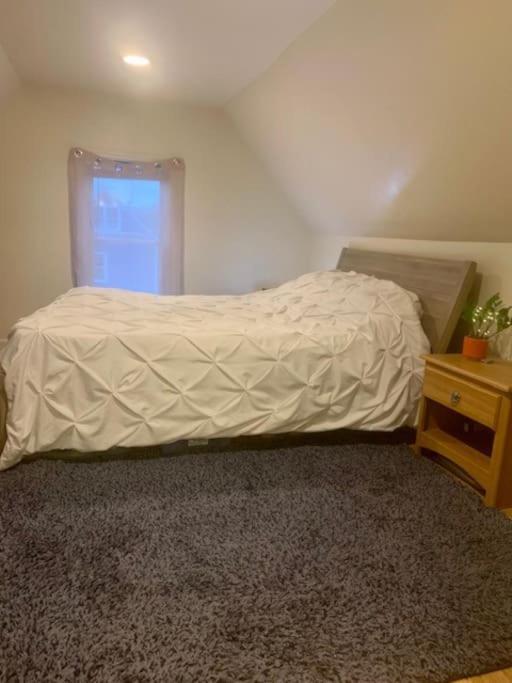 Entire 1 Bedroom Floor Unit With Patio Apartment