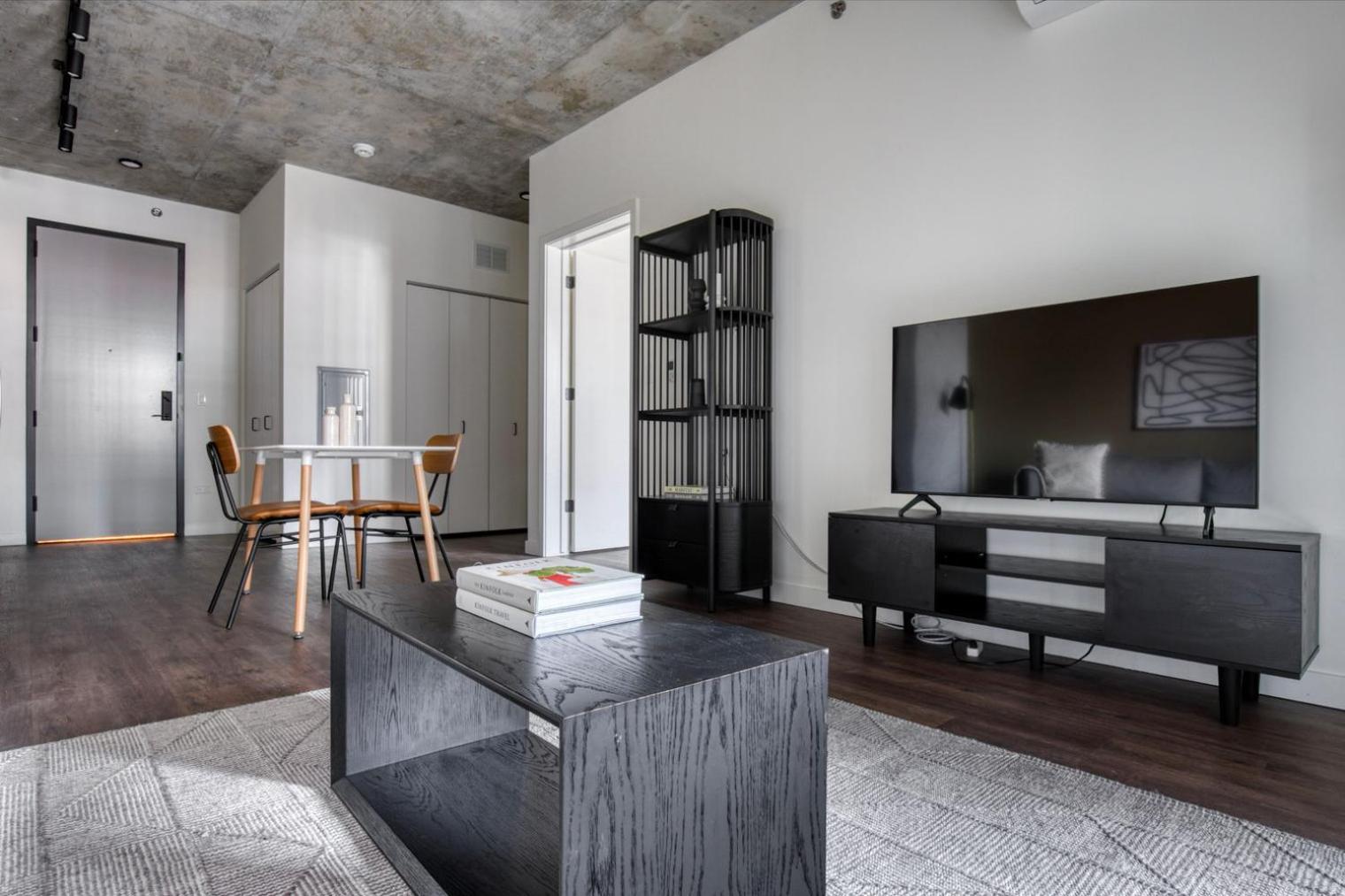 River North 1br Nr L Stop Riverwalk Loop Chi-1037 Apartment *