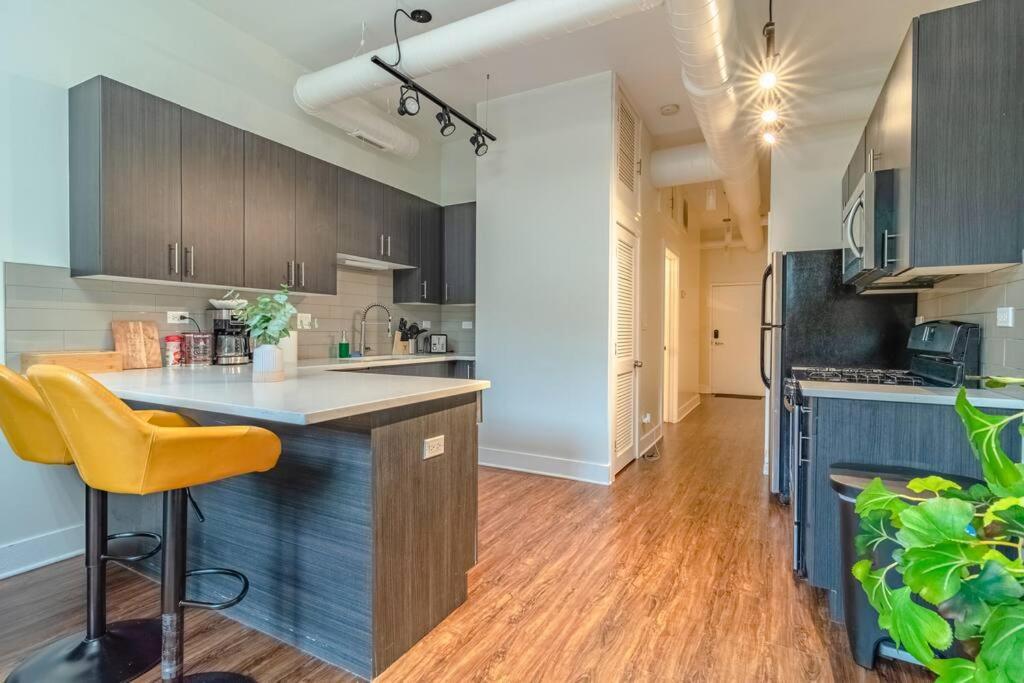 Stylish 3Br Suite Near Soldier Field And Mccormick Place Chicago