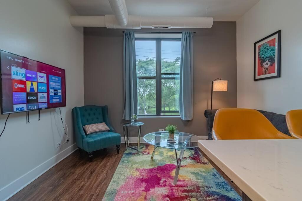 Stylish 3Br Suite Near Soldier Field And Mccormick Place Apartment *
