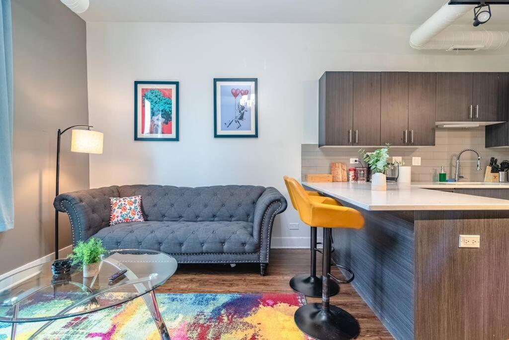 Stylish 3Br Suite Near Soldier Field And Mccormick Place * Chicago