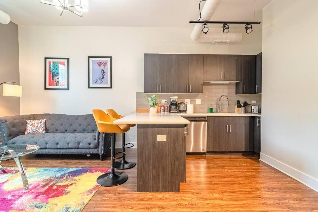 Apartment Stylish 3Br Suite Near Soldier Field And Mccormick Place