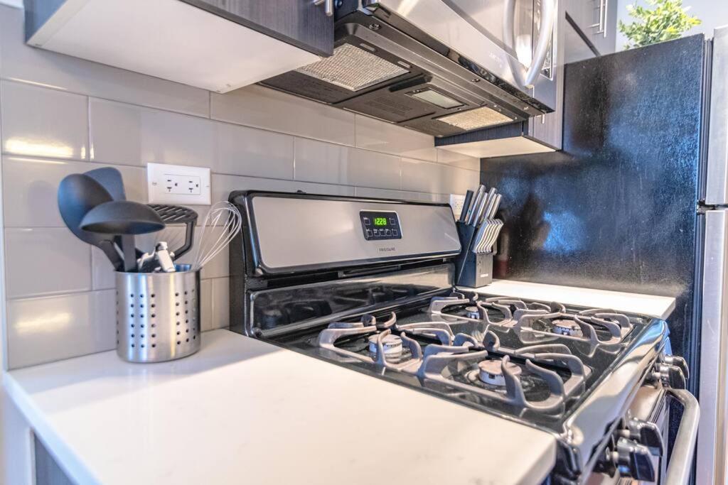 Apartment Cozy Chicago 420 Friendly 3Br Suite Near Mccormick Place And Soldier Field *