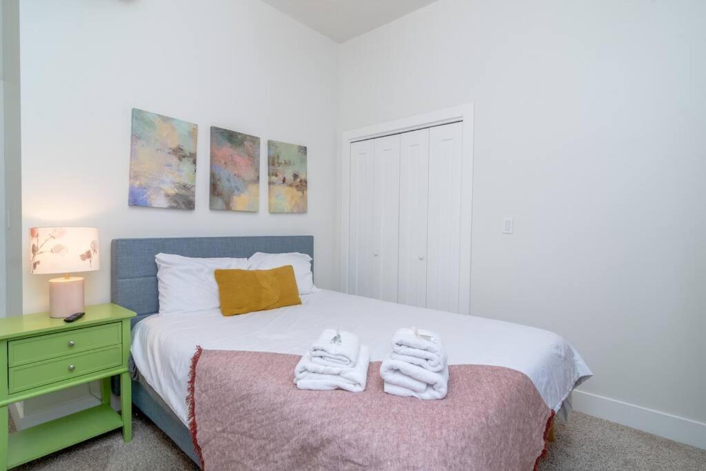 Modern 3Br Apartment In State Street Near Mccormick Place, Chinatown And Soldier Field Apartment *