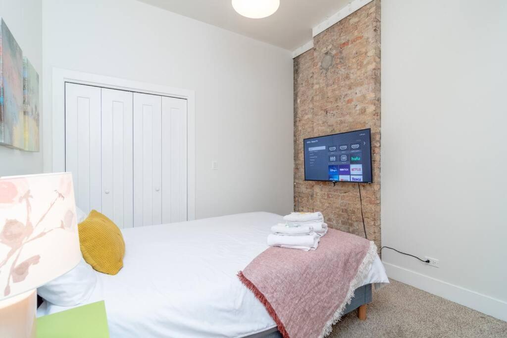Apartment Modern 3Br Apartment In State Street Near Mccormick Place, Chinatown And Soldier Field Chicago