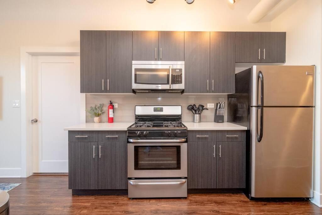 Modern 3Br Apartment In State Street Near Mccormick Place, Chinatown And Soldier Field Apartment Chicago