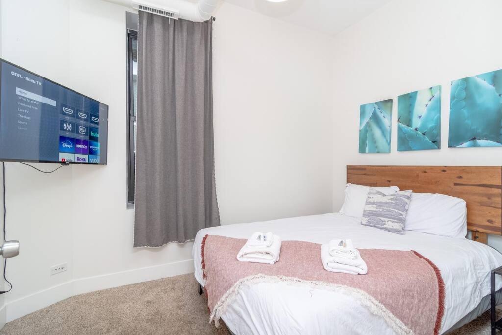 Modern 3Br Apartment In State Street Near Mccormick Place, Chinatown And Soldier Field Apartment