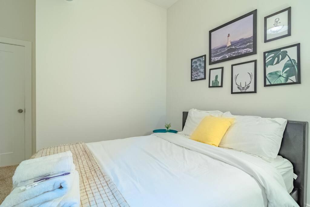 Appartement Sleek And Spacious 3Br Retreat Near Mccormick Place, Museum Campus And Soldier Field