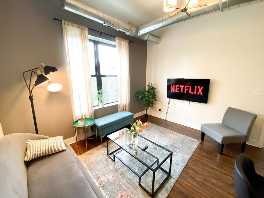 Appartement Sleek And Spacious 3Br Retreat Near Mccormick Place, Museum Campus And Soldier Field *