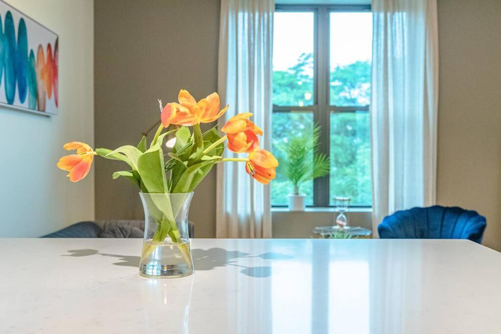 Sleek And Spacious 3Br Retreat Near Mccormick Place, Museum Campus And Soldier Field Appartement *