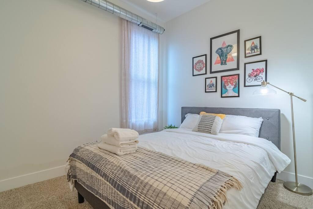 Appartement Sleek And Spacious 3Br Retreat Near Mccormick Place, Museum Campus And Soldier Field