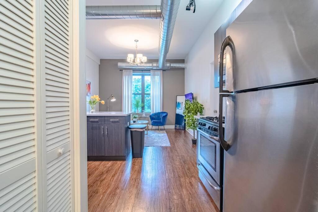 Sleek And Spacious 3Br Retreat Near Mccormick Place, Museum Campus And Soldier Field * Chicago