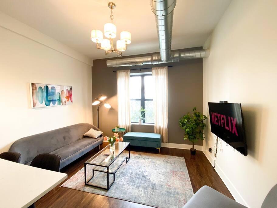 Sleek And Spacious 3Br Retreat Near Mccormick Place, Museum Campus And Soldier Field