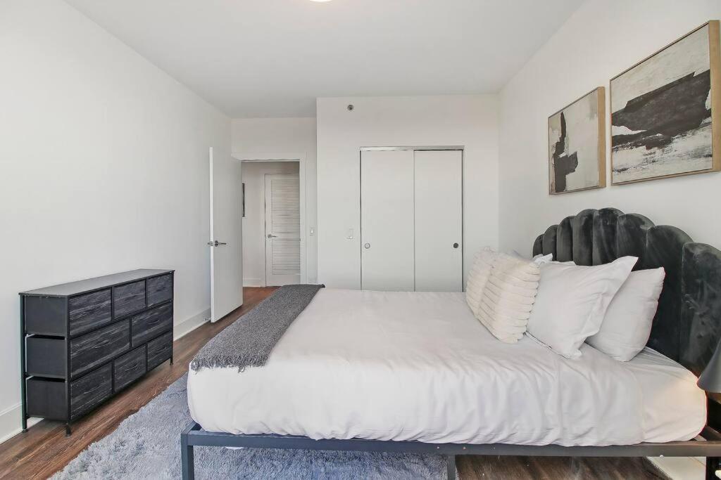 1br Chic & Elite In Hyde Park - Shoreland 714 Appartement Chicago