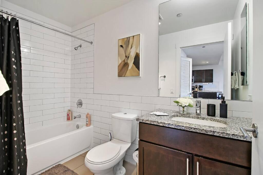 1br Chic & Elite In Hyde Park - Shoreland 714 Appartement
