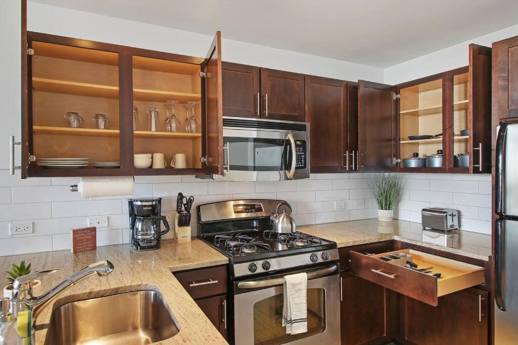 1br Chic & Elite In Hyde Park - Shoreland 714 Appartement *