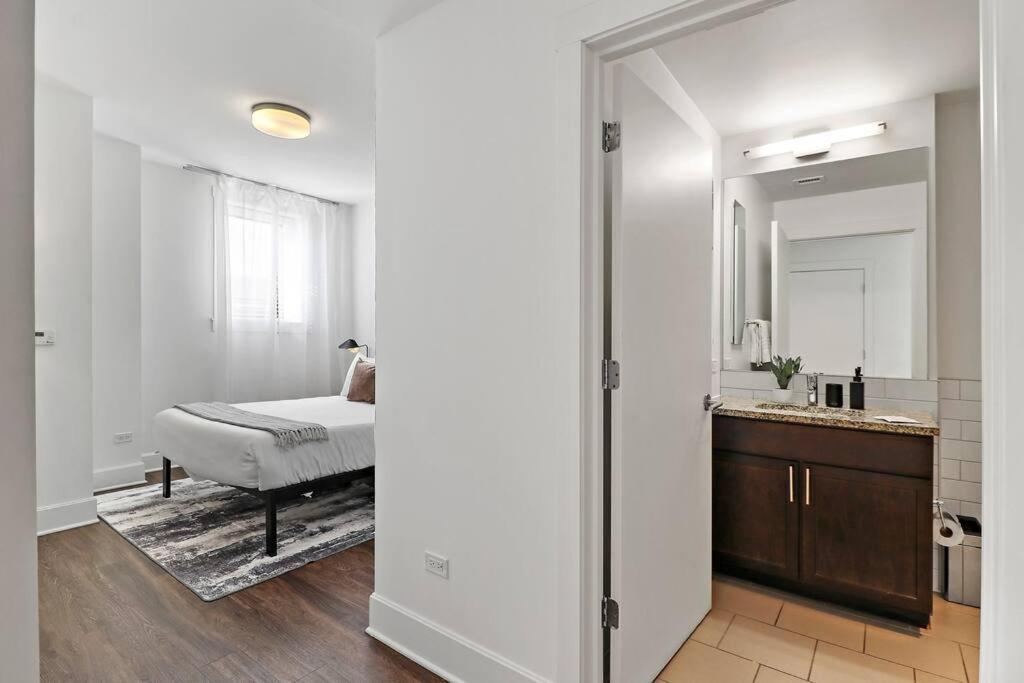 Apartment 2br Stylish In Hyde Park - Shoreland 1320 Chicago