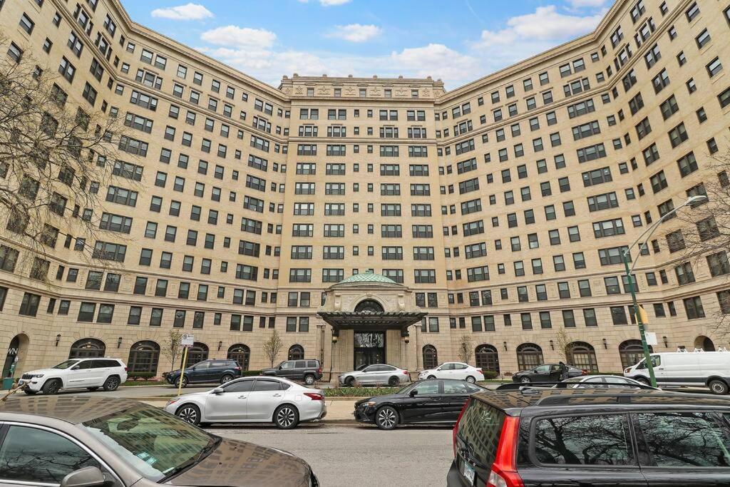 Apartment 1br Calm, Cozy & Furnished In Hyde Park - Windermere 402 Chicago