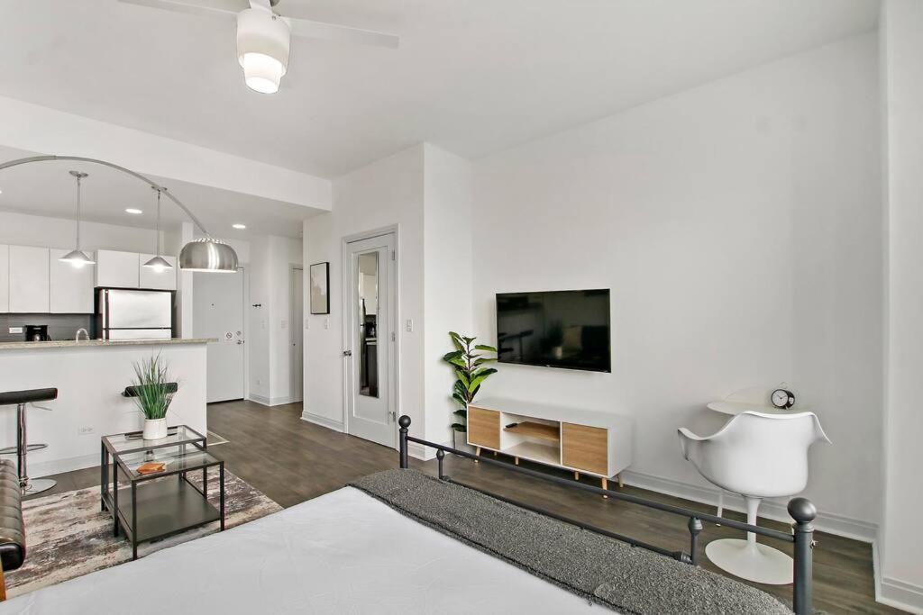 Apartment Serene In Hyde Park - Del Prado 706 Chicago