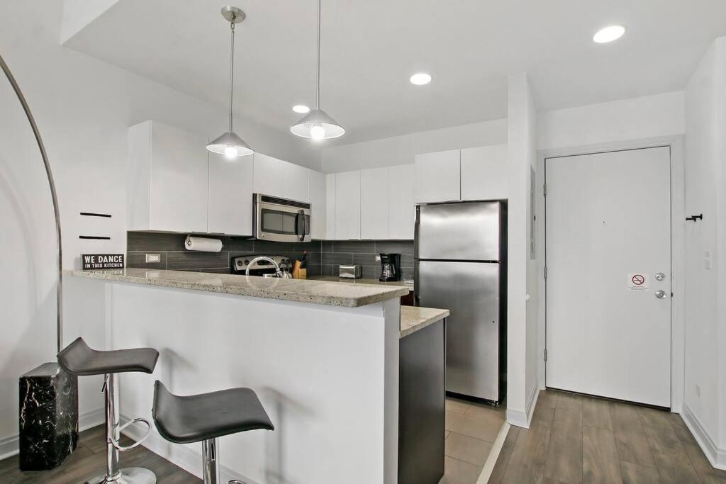 Apartment Serene In Hyde Park - Del Prado 706