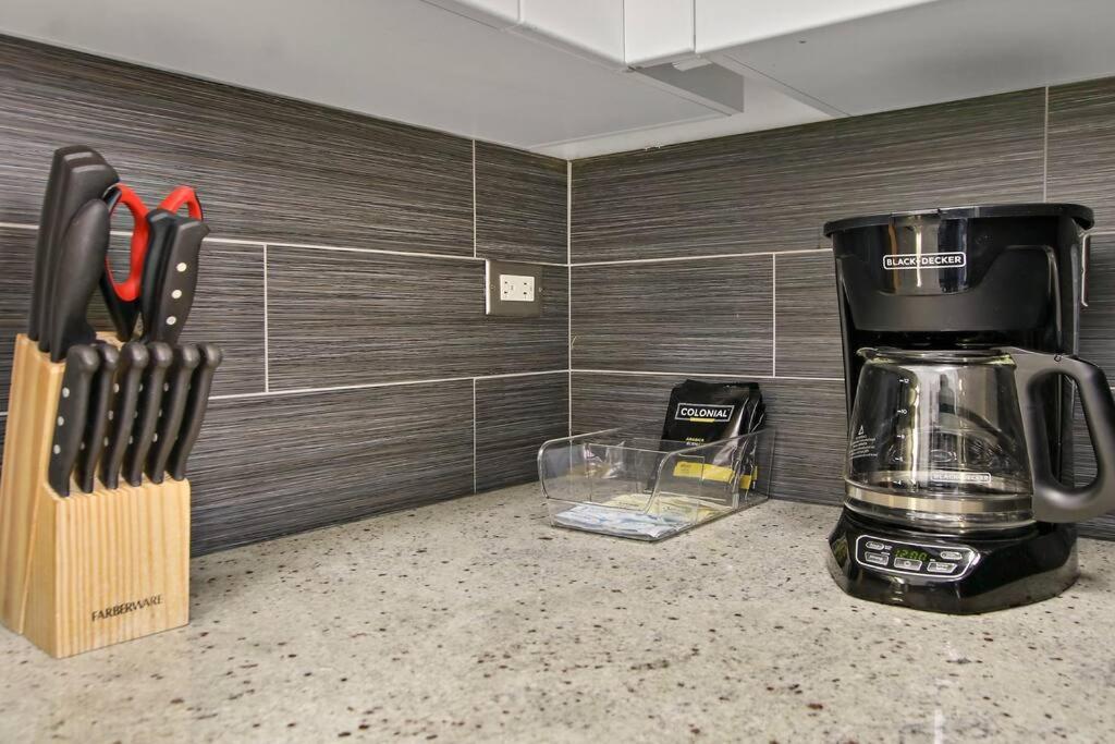 Apartment 1br Modern In - Del Prado 811