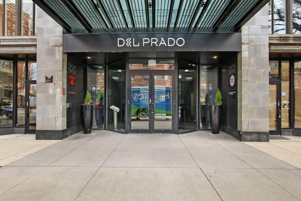 1br Modern In - Del Prado 811 * Chicago