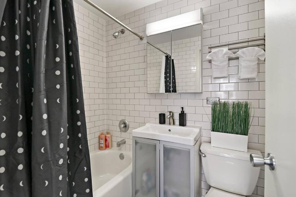 Apartment Spacious & Modern 2br - Algonquin 06-008e *