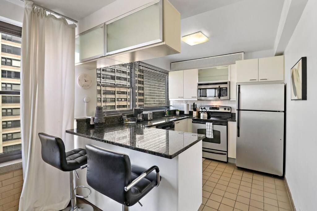 Spacious & Modern 2br - Algonquin 06-008e Apartment