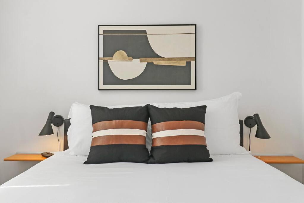 Apartamento Inviting 2-bedroom In Hyde Park - The Blackwood 0404 Chicago